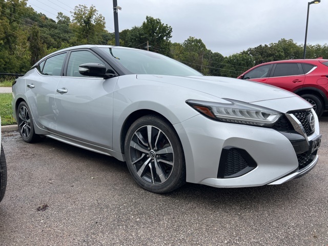 2020 Nissan Maxima 3.5 SV 3