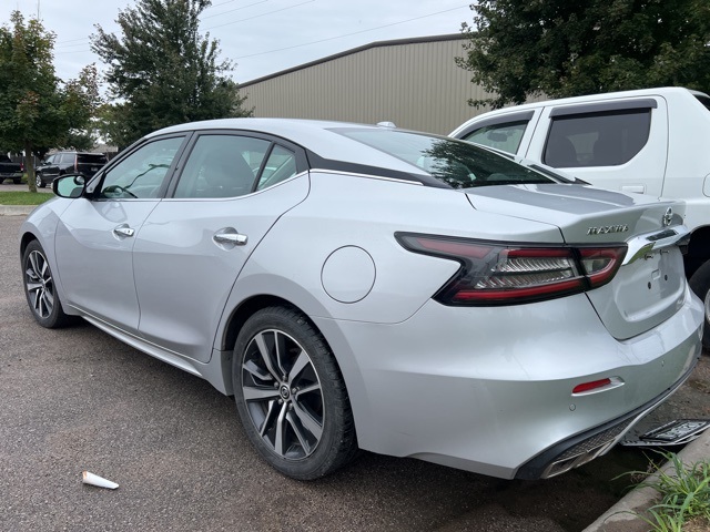 2020 Nissan Maxima 3.5 SV 5