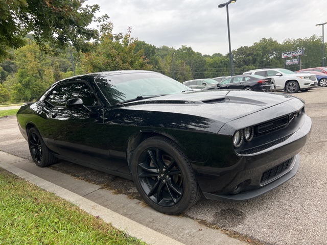 2017 Dodge Challenger SXT 3