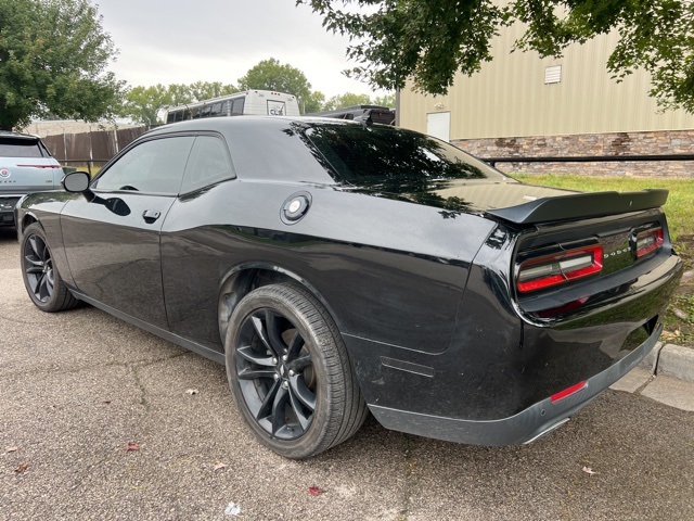 2017 Dodge Challenger SXT 6