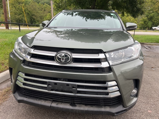 2017 Toyota Highlander Limited 2