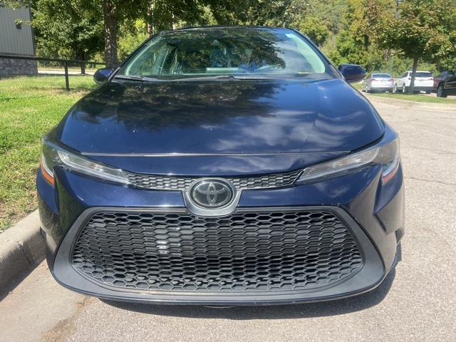 2021 Toyota Corolla LE 2