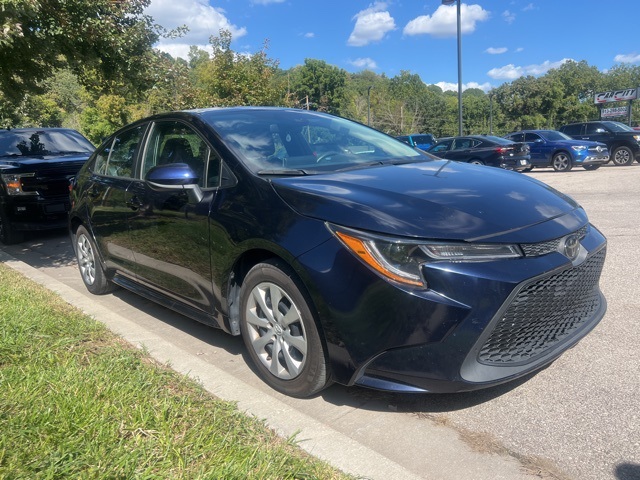 2021 Toyota Corolla LE 3