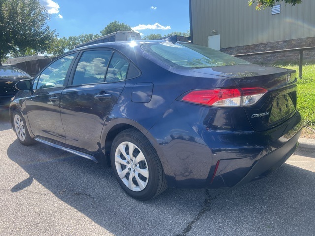 2021 Toyota Corolla LE 6