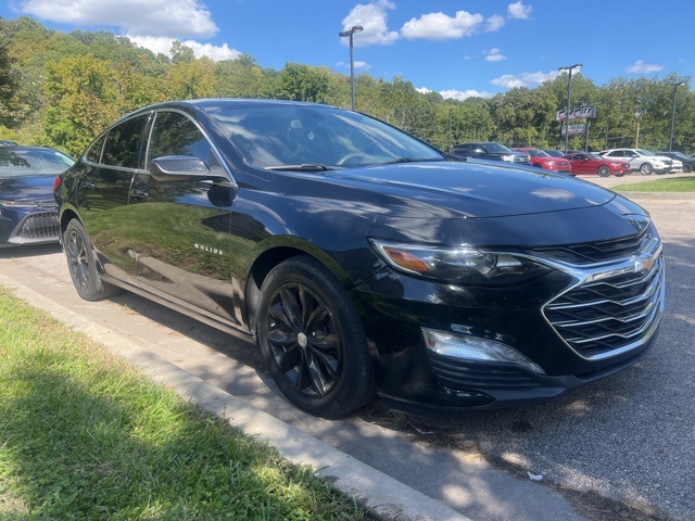 2020 Chevrolet Malibu LT 3