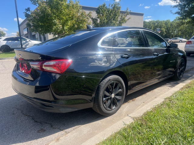 2020 Chevrolet Malibu LT 4