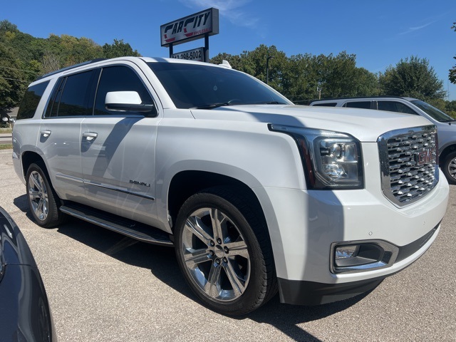 2019 GMC Yukon Denali 3