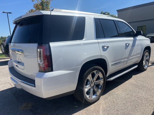 2019 GMC Yukon Denali 4