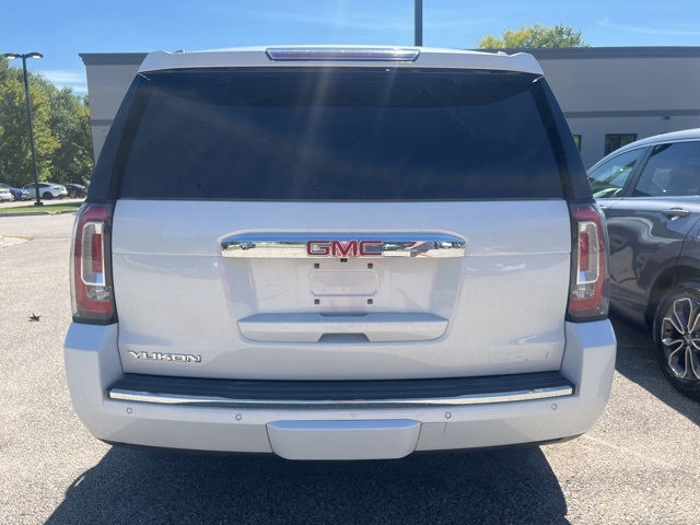 2019 GMC Yukon Denali 5