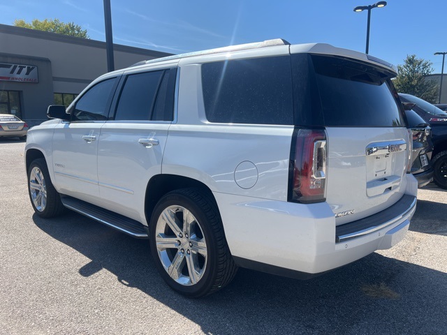 2019 GMC Yukon Denali 6