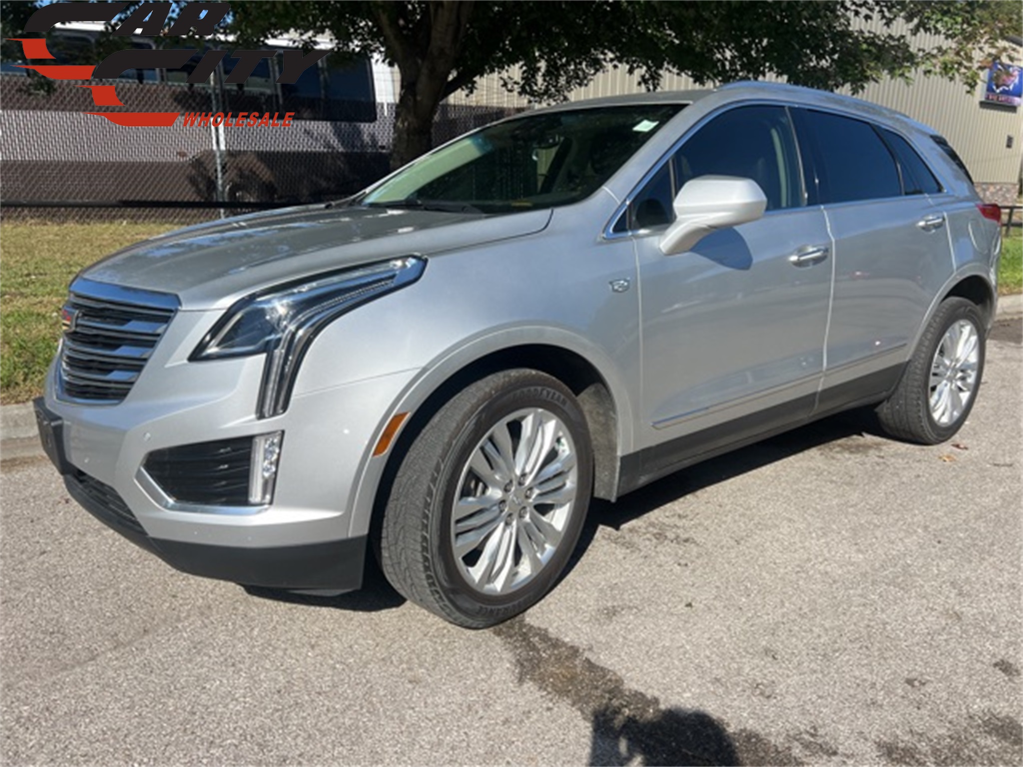 2019 Cadillac XT5 Premium Luxury 1