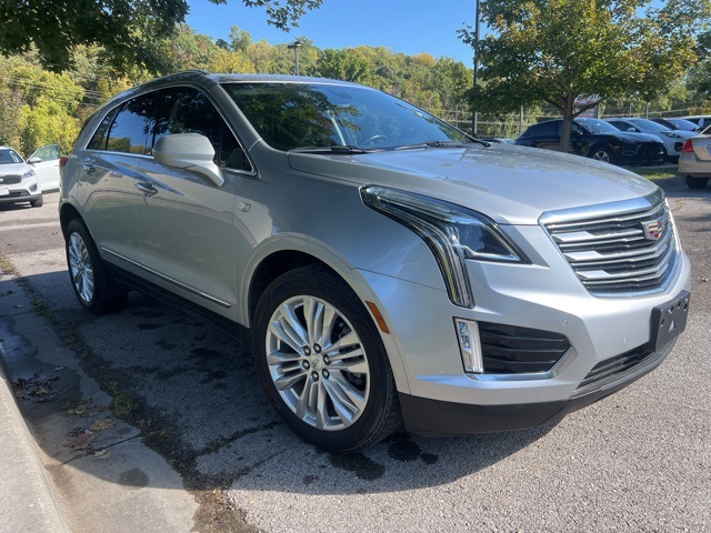 2019 Cadillac XT5 Premium Luxury 3