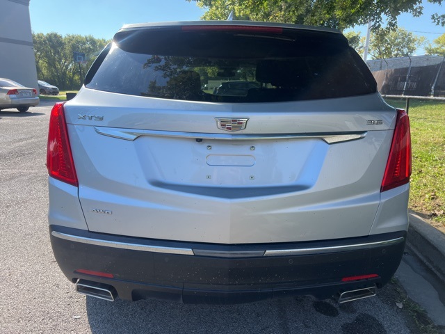 2019 Cadillac XT5 Premium Luxury 5