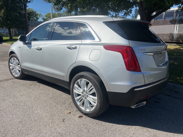 2019 Cadillac XT5 Premium Luxury 6