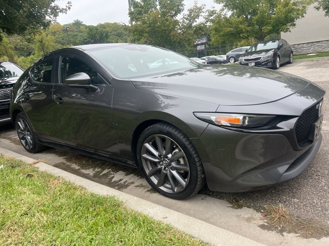 2021 Mazda Mazda3 Select 3