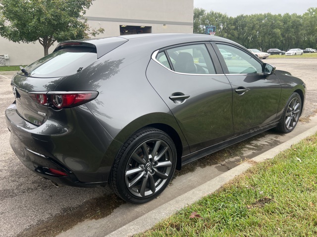 2021 Mazda Mazda3 Select 4