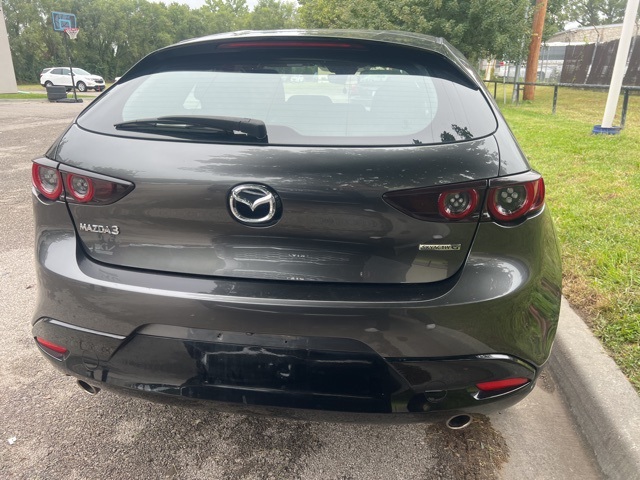 2021 Mazda Mazda3 Select 5