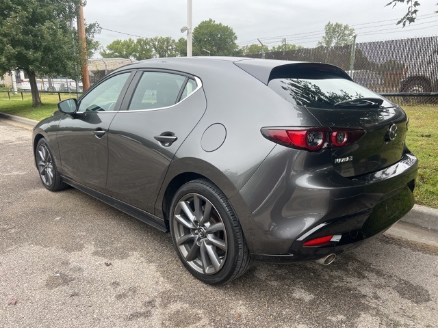 2021 Mazda Mazda3 Select 6