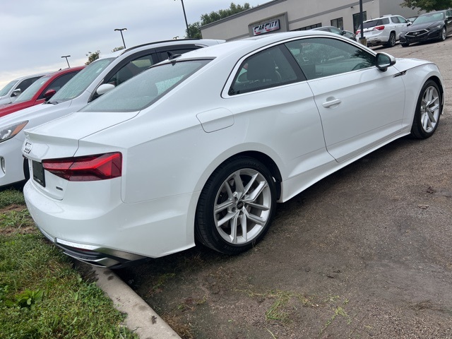 2023 Audi A5 45 S line Premium 4