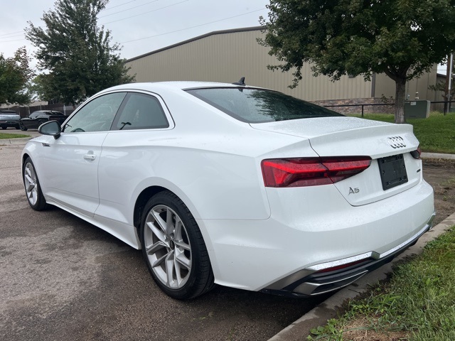 2023 Audi A5 45 S line Premium 6