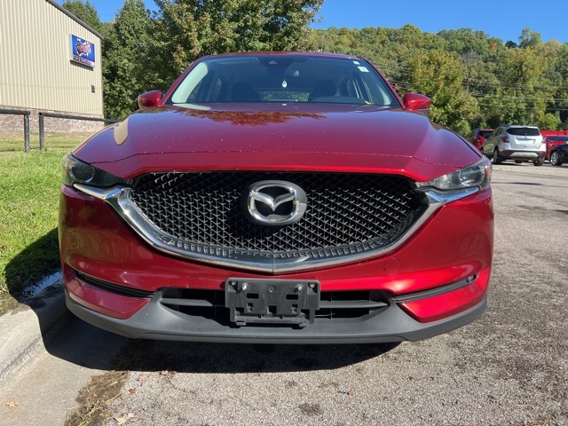 2017 Mazda CX-5 Sport 2