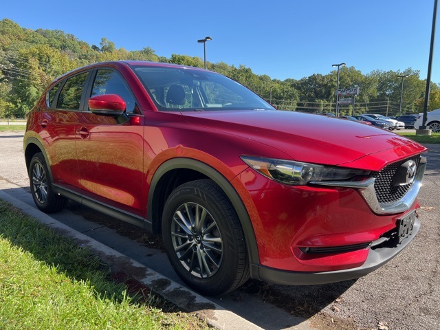 2017 Mazda CX-5 Sport 3