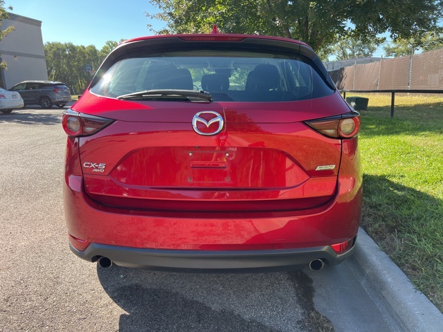 2017 Mazda CX-5 Sport 5