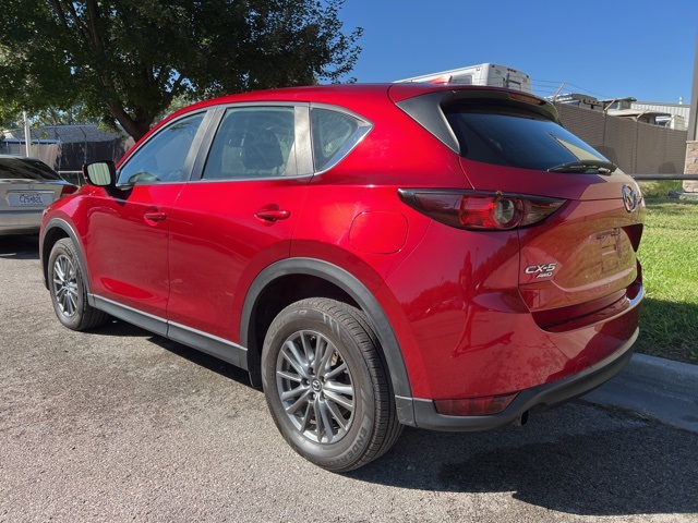 2017 Mazda CX-5 Sport 6