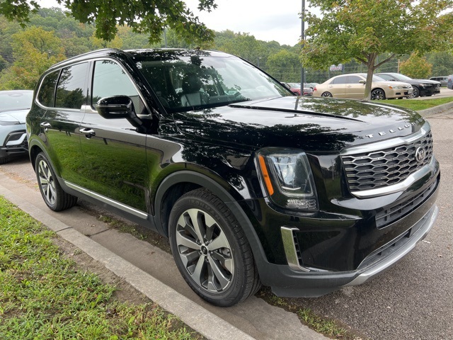 2020 Kia Telluride S 3