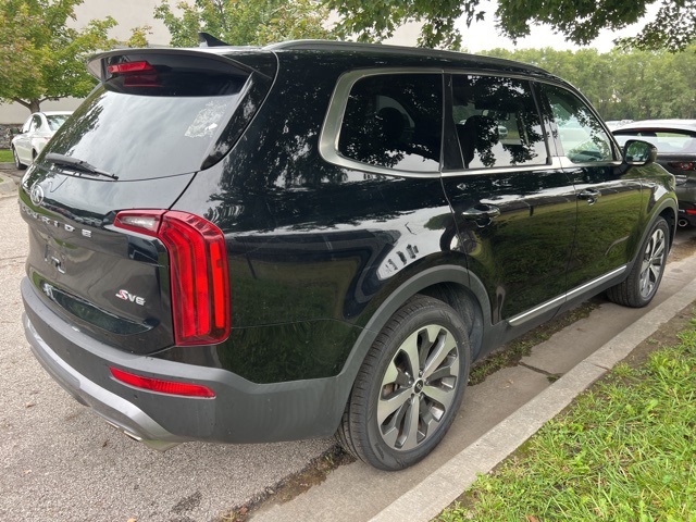 2020 Kia Telluride S 4