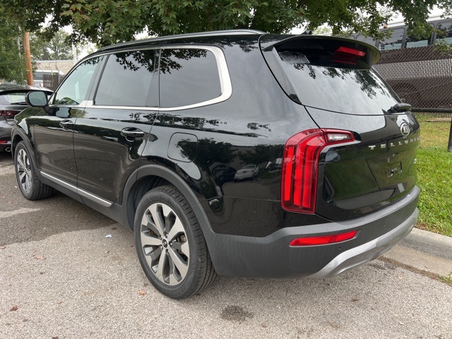 2020 Kia Telluride S 6