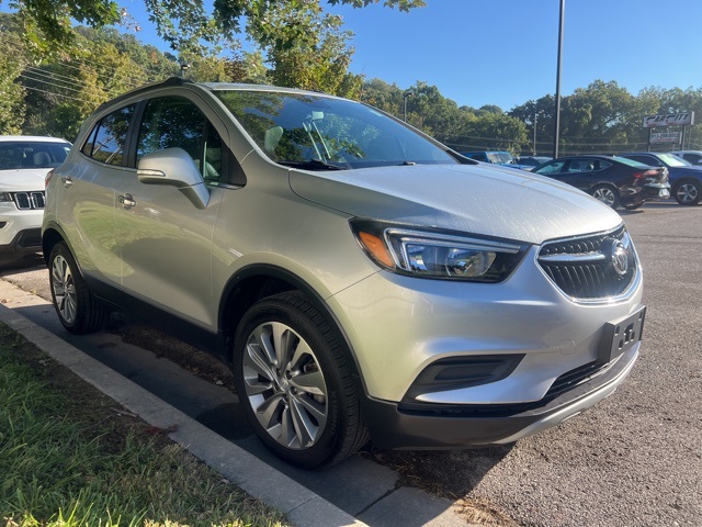 2018 Buick Encore Preferred 3