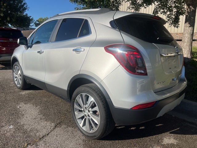 2018 Buick Encore Preferred 5