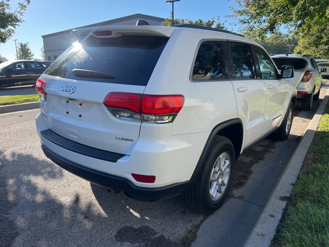 2019 Jeep Grand Cherokee Laredo E 4