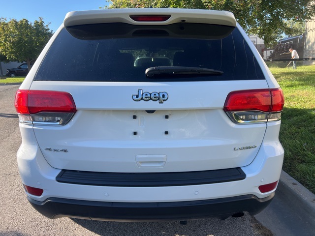 2019 Jeep Grand Cherokee Laredo E 5