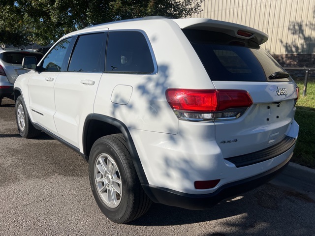 2019 Jeep Grand Cherokee Laredo E 6