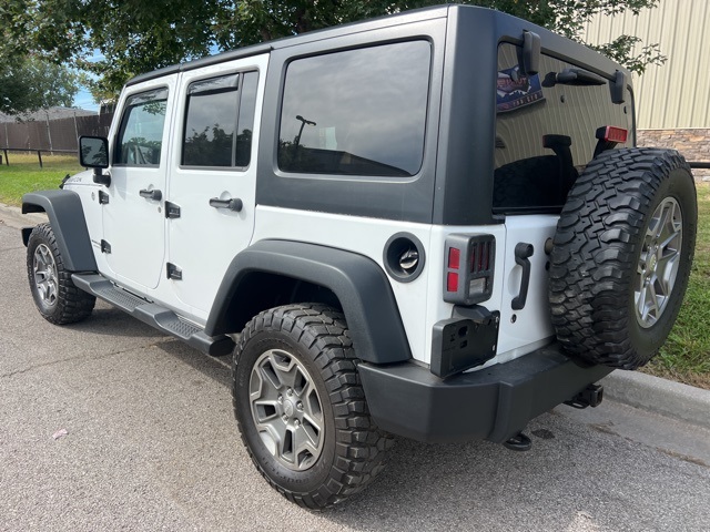 2018 Jeep Wrangler JK Unlimited Rubicon 6