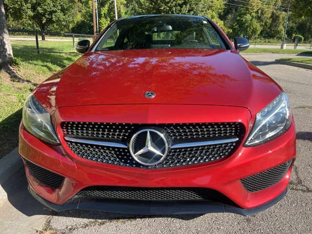 2018 Mercedes-Benz C-Class C 300 2