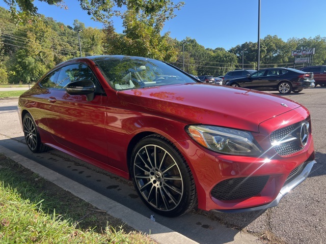 2018 Mercedes-Benz C-Class C 300 3