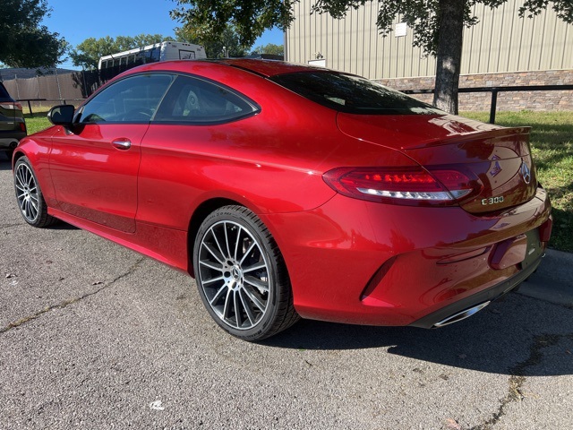 2018 Mercedes-Benz C-Class C 300 6