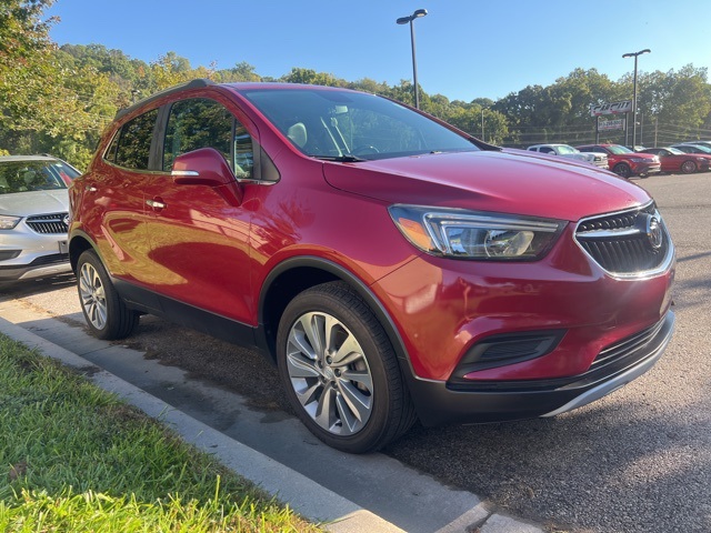 2019 Buick Encore Preferred 3