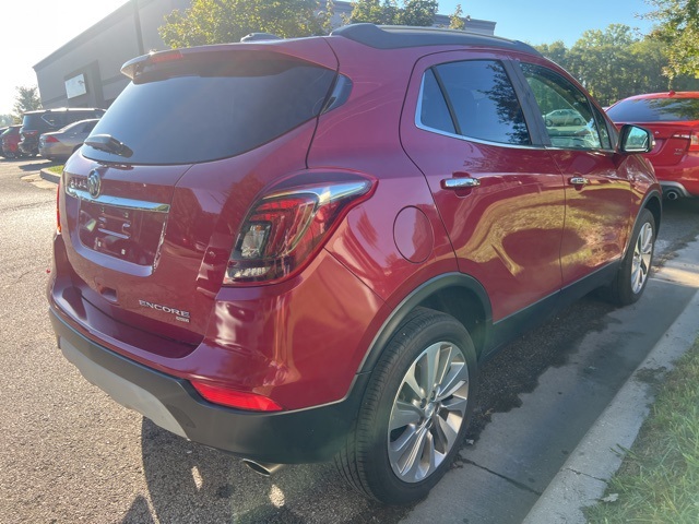 2019 Buick Encore Preferred 4