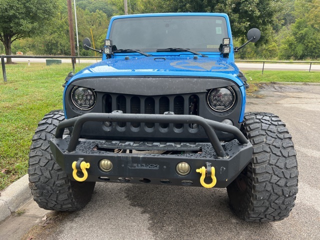 2016 Jeep Wrangler Unlimited Sport 2