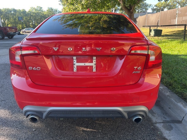 2017 Volvo S60 T6 R-Design Platinum 5