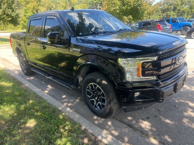 2019 Ford F-150 Lariat 3