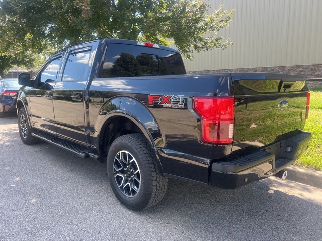 2019 Ford F-150 Lariat 6