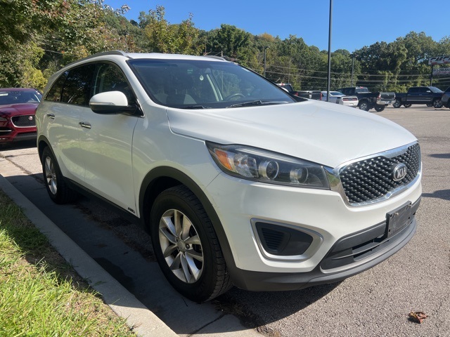 2018 Kia Sorento LX 3