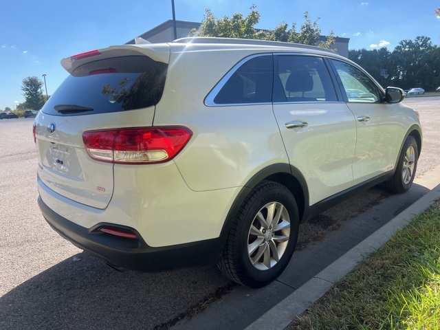 2018 Kia Sorento LX 4