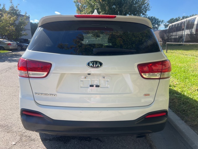 2018 Kia Sorento LX 5