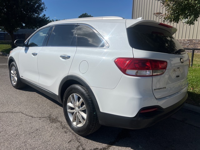 2018 Kia Sorento LX 6